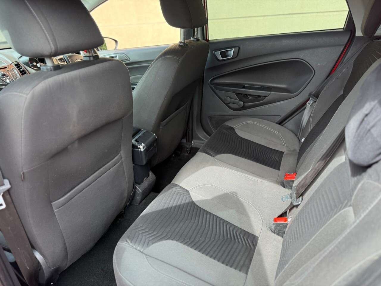 2014 FORD FIESTA 2014 FORD FIESTA