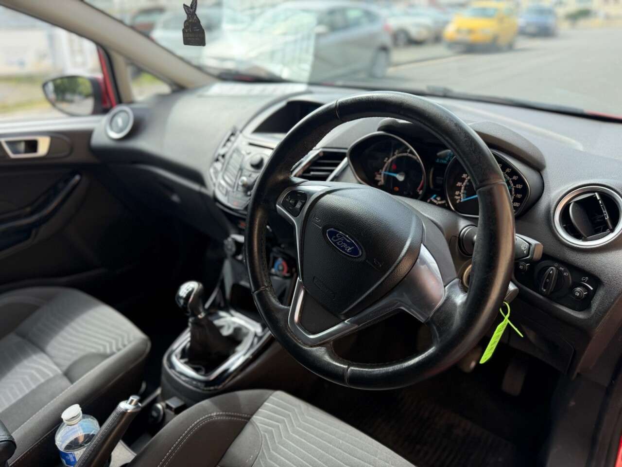 2014 FORD FIESTA 2014 FORD FIESTA