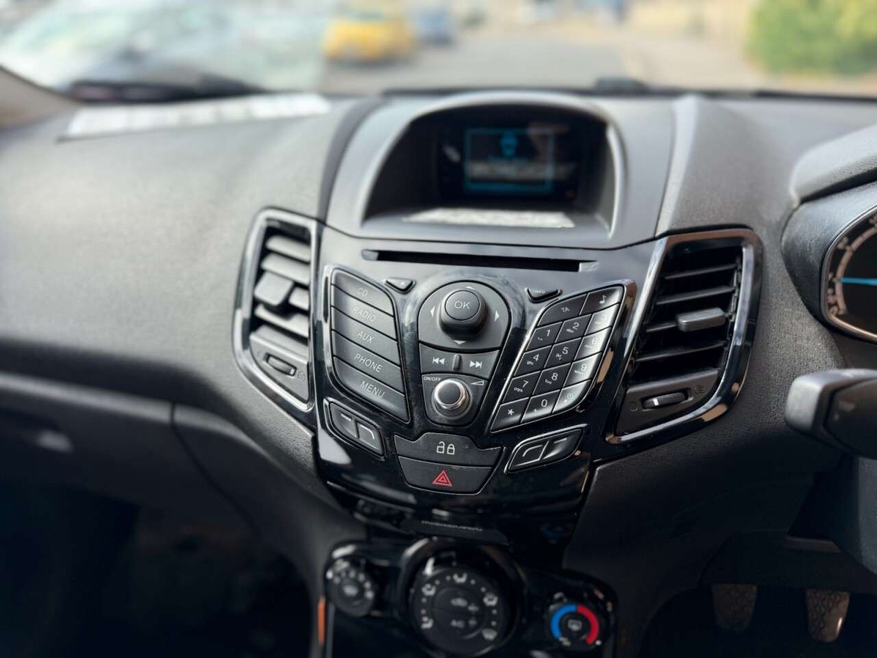2014 FORD FIESTA 2014 FORD FIESTA