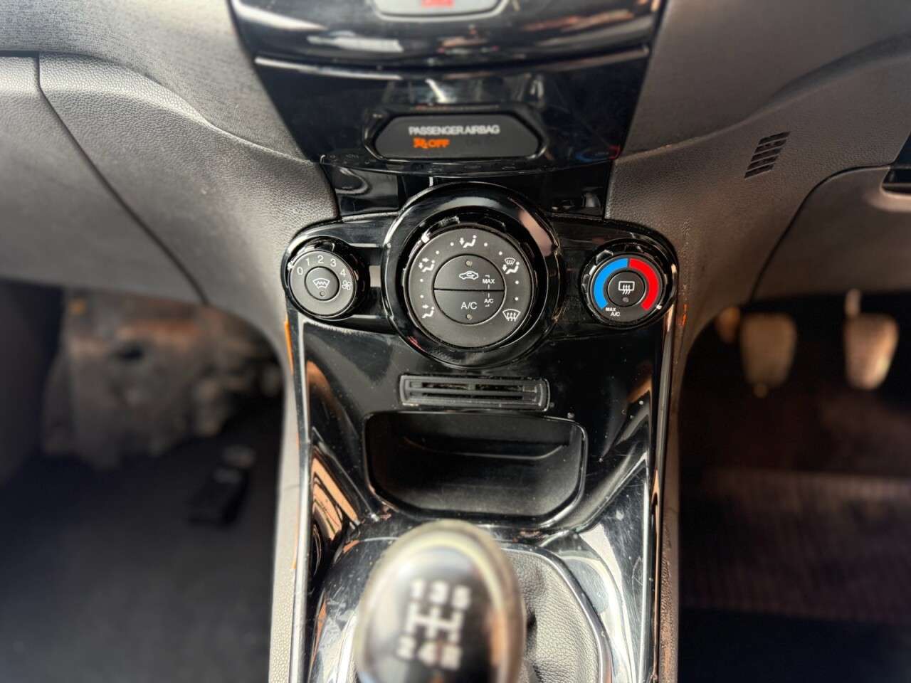 2014 FORD FIESTA 2014 FORD FIESTA