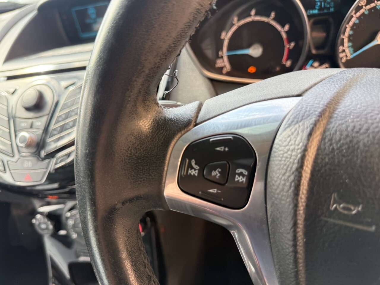 2014 FORD FIESTA 2014 FORD FIESTA