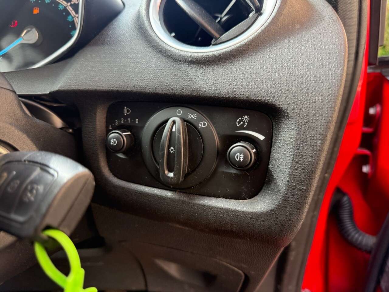 2014 FORD FIESTA 2014 FORD FIESTA