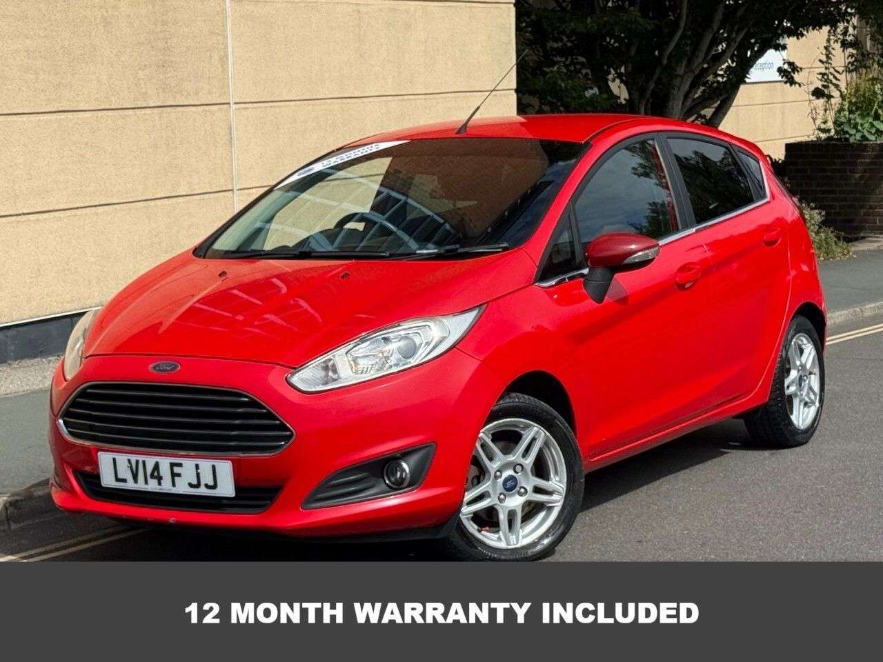 A 2014 FORD FIESTA 1.25 Zetec Hatchback 5dr Petrol Manual Euro 5 (82 ps) A 2014 FORD FIESTA 1.25 Zetec Hatchback 5dr Petrol Manual Euro 5 (82 ps)