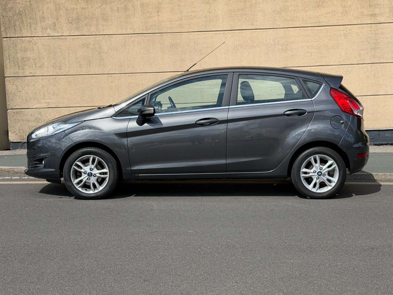 2017 FORD FIESTA 2017 FORD FIESTA