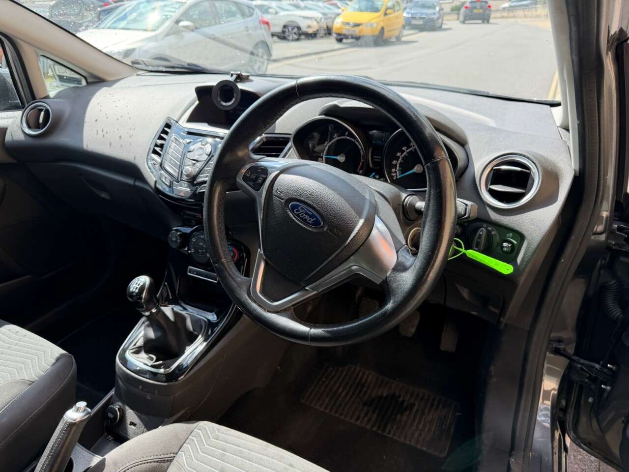2017 FORD FIESTA 2017 FORD FIESTA