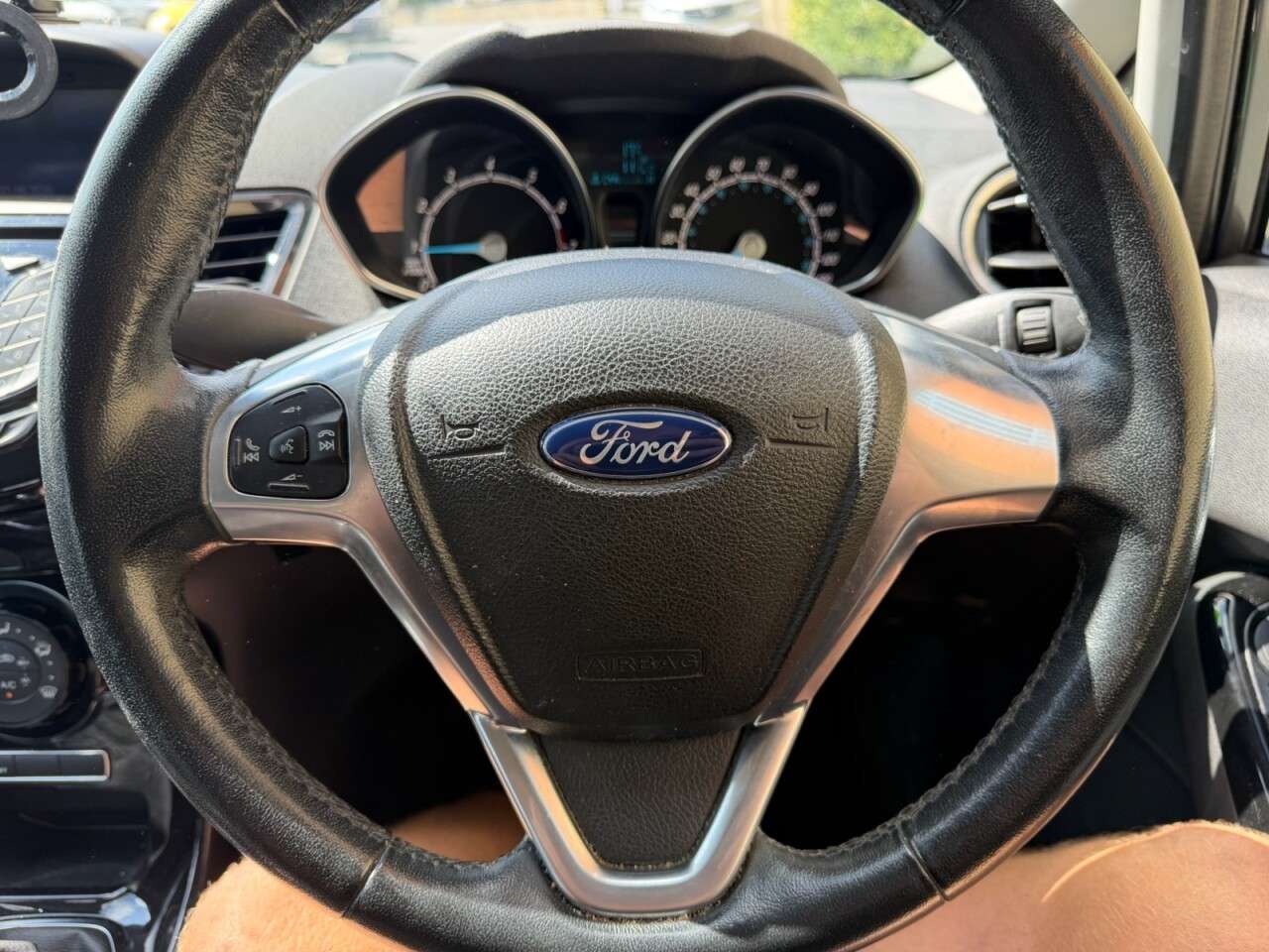 2017 FORD FIESTA 2017 FORD FIESTA