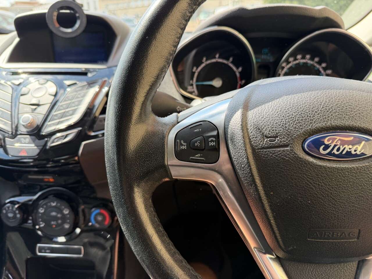 2017 FORD FIESTA 2017 FORD FIESTA