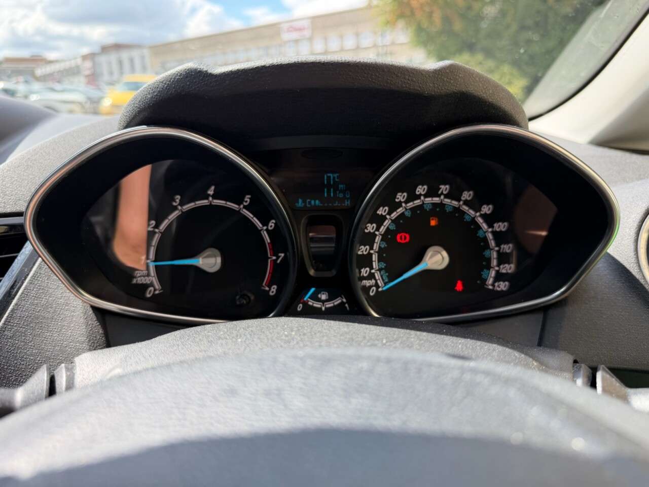 2017 FORD FIESTA 2017 FORD FIESTA