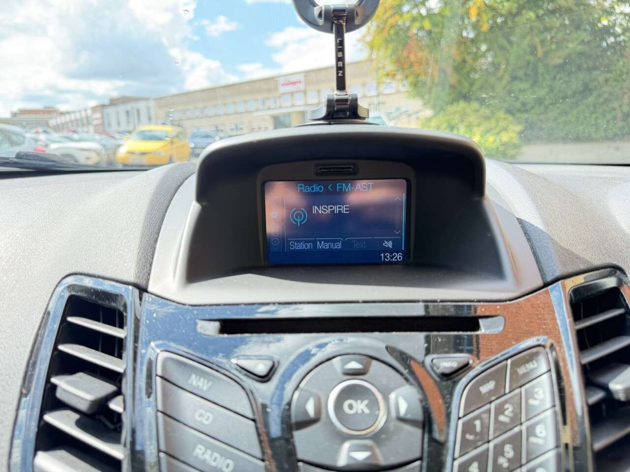 2017 FORD FIESTA 2017 FORD FIESTA