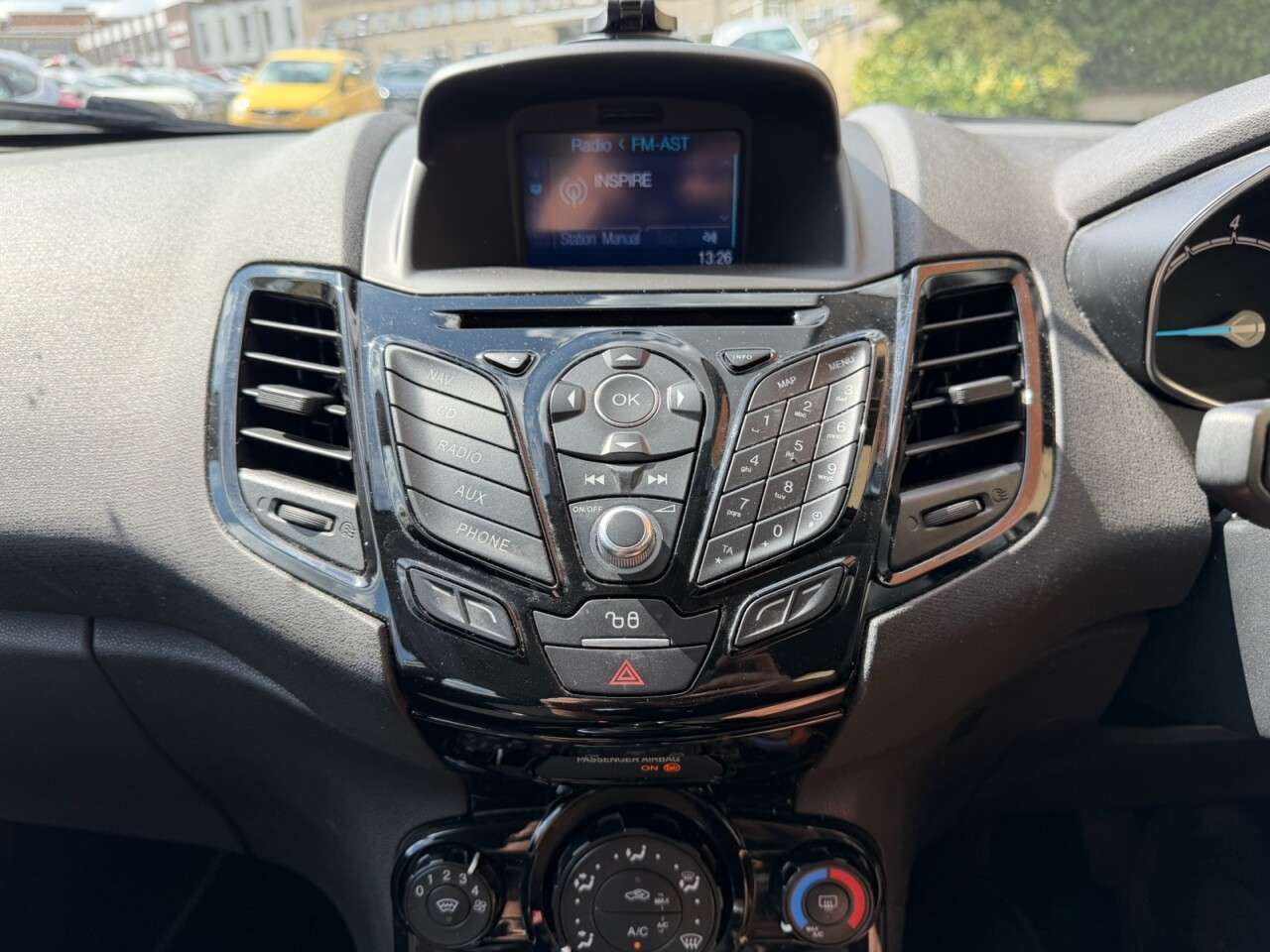 2017 FORD FIESTA 2017 FORD FIESTA