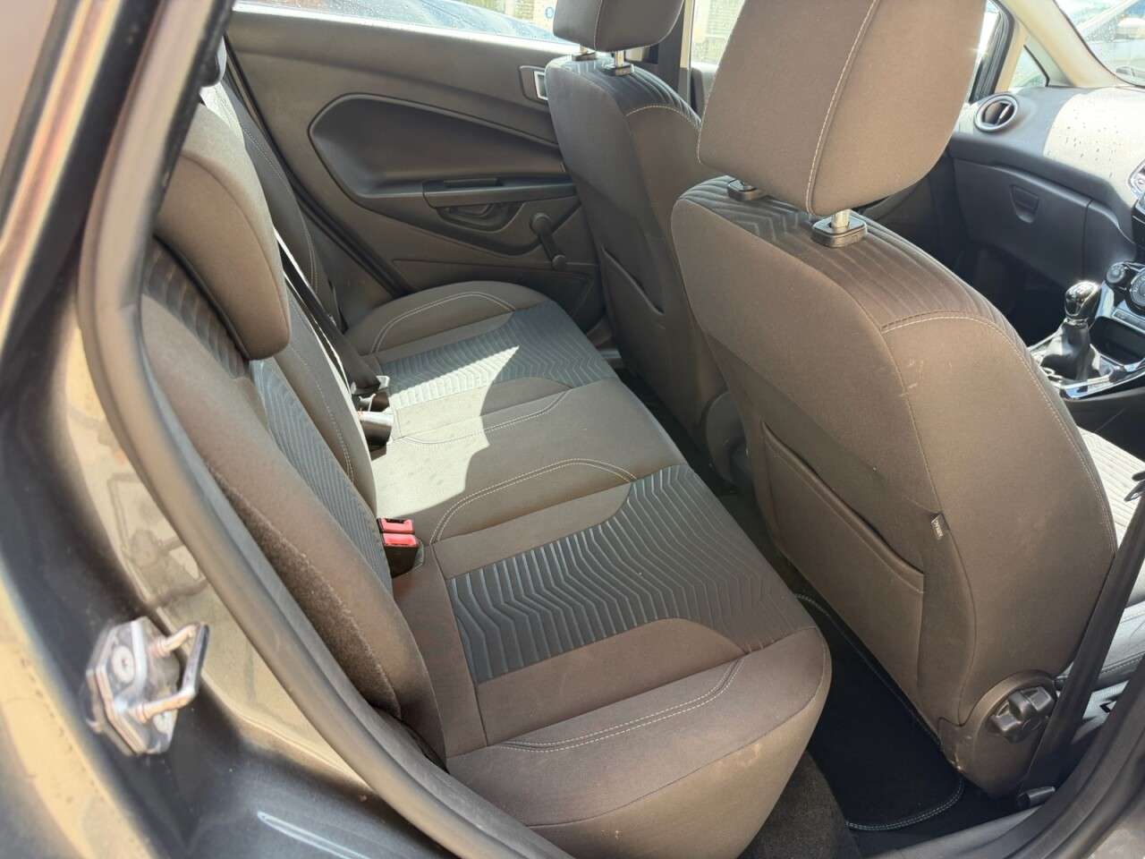 2017 FORD FIESTA 2017 FORD FIESTA