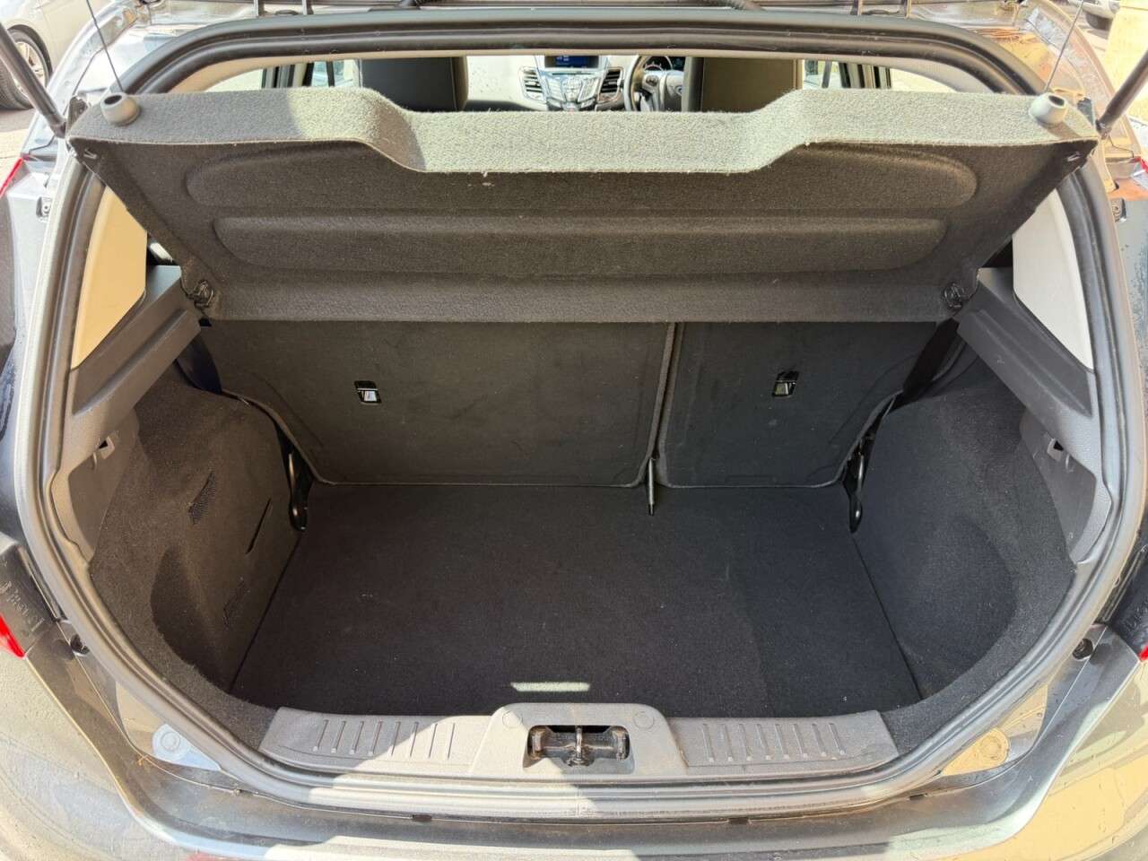 2017 FORD FIESTA 2017 FORD FIESTA