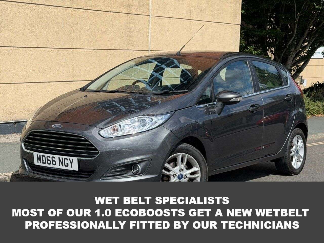 A 2017 FORD FIESTA 1.0T EcoBoost Zetec Hatchback 5dr Petrol Manual Euro 6 (s/s) (100 ps) A 2017 FORD FIESTA 1.0T EcoBoost Zetec Hatchback 5dr Petrol Manual Euro 6 (s/s) (100 ps)