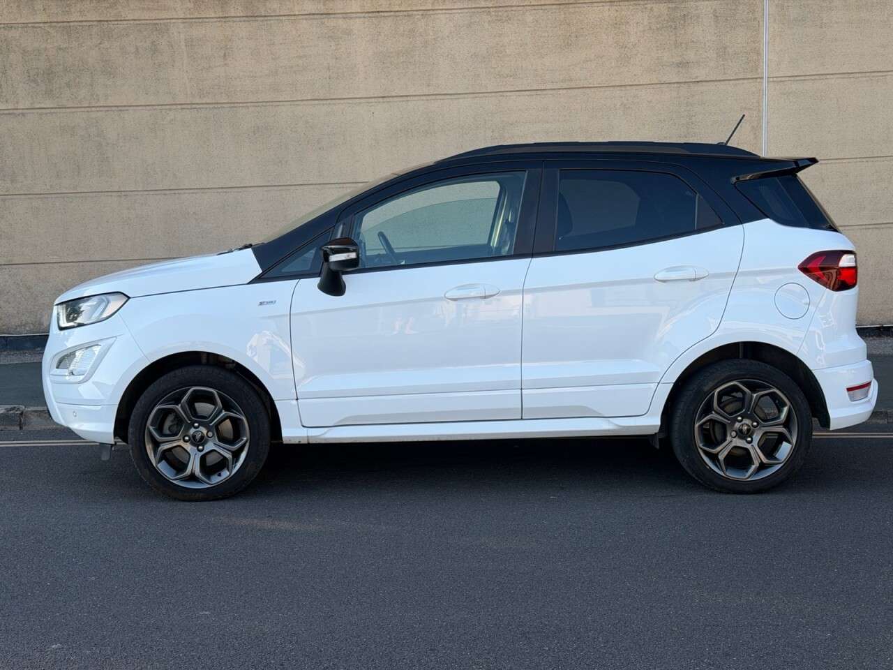 2020 FORD ECOSPORT 2020 FORD ECOSPORT