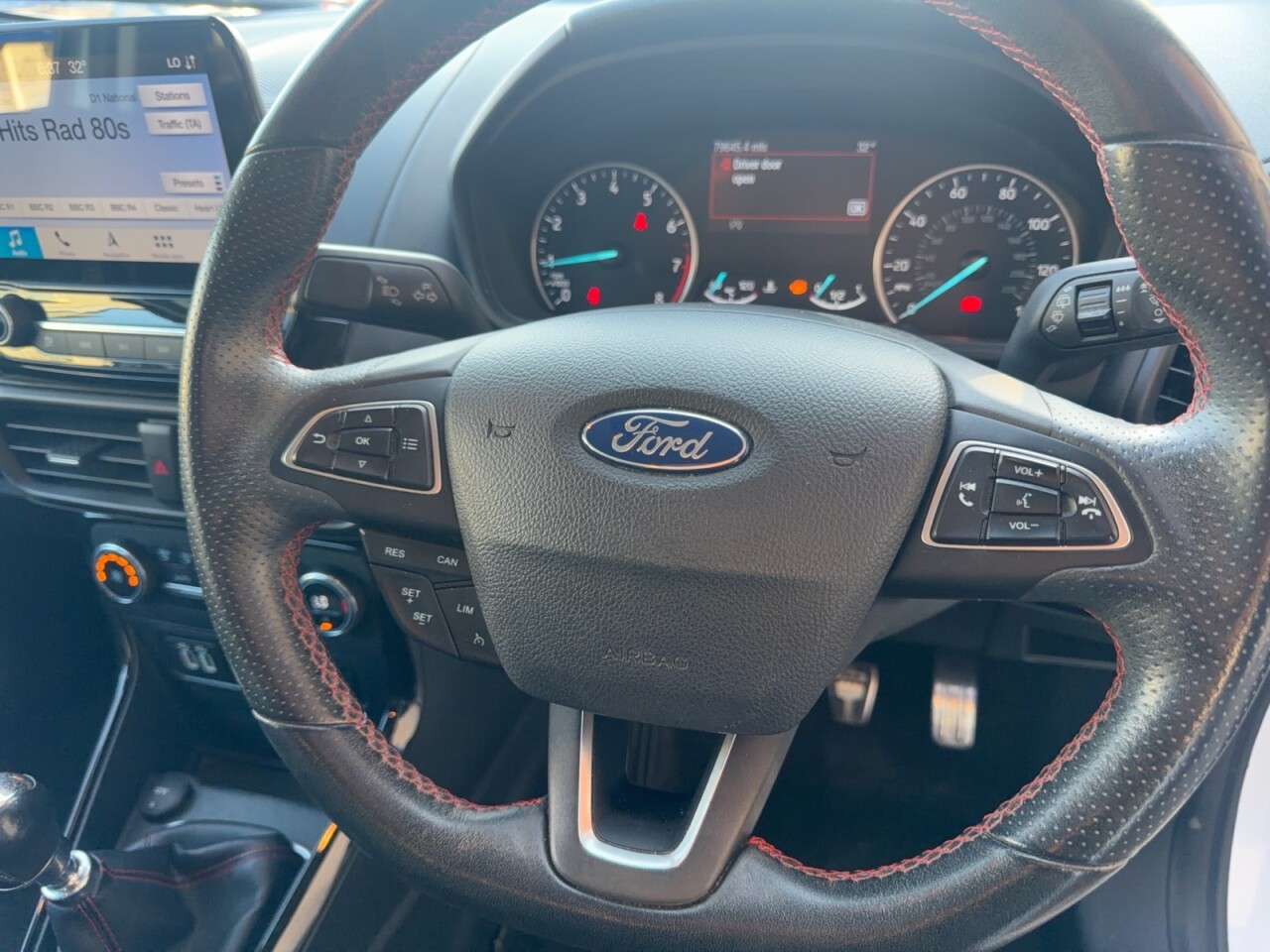2020 FORD ECOSPORT 2020 FORD ECOSPORT