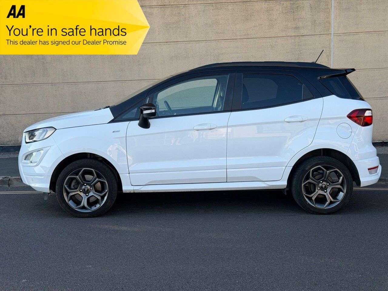 2020 FORD ECOSPORT 2020 FORD ECOSPORT