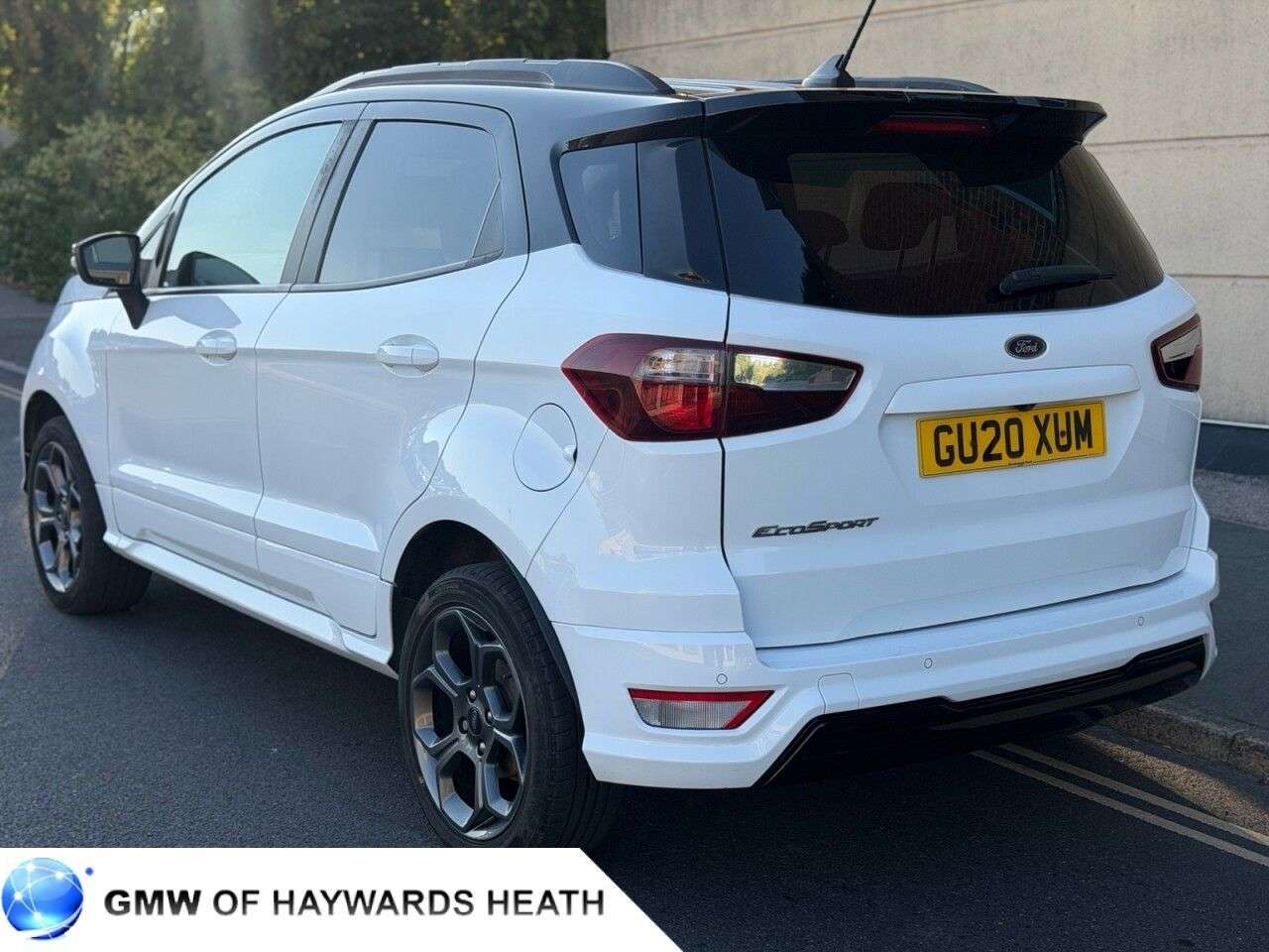 2020 FORD ECOSPORT 2020 FORD ECOSPORT