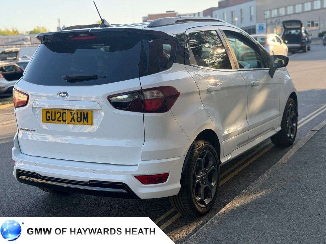 2020 FORD ECOSPORT 2020 FORD ECOSPORT