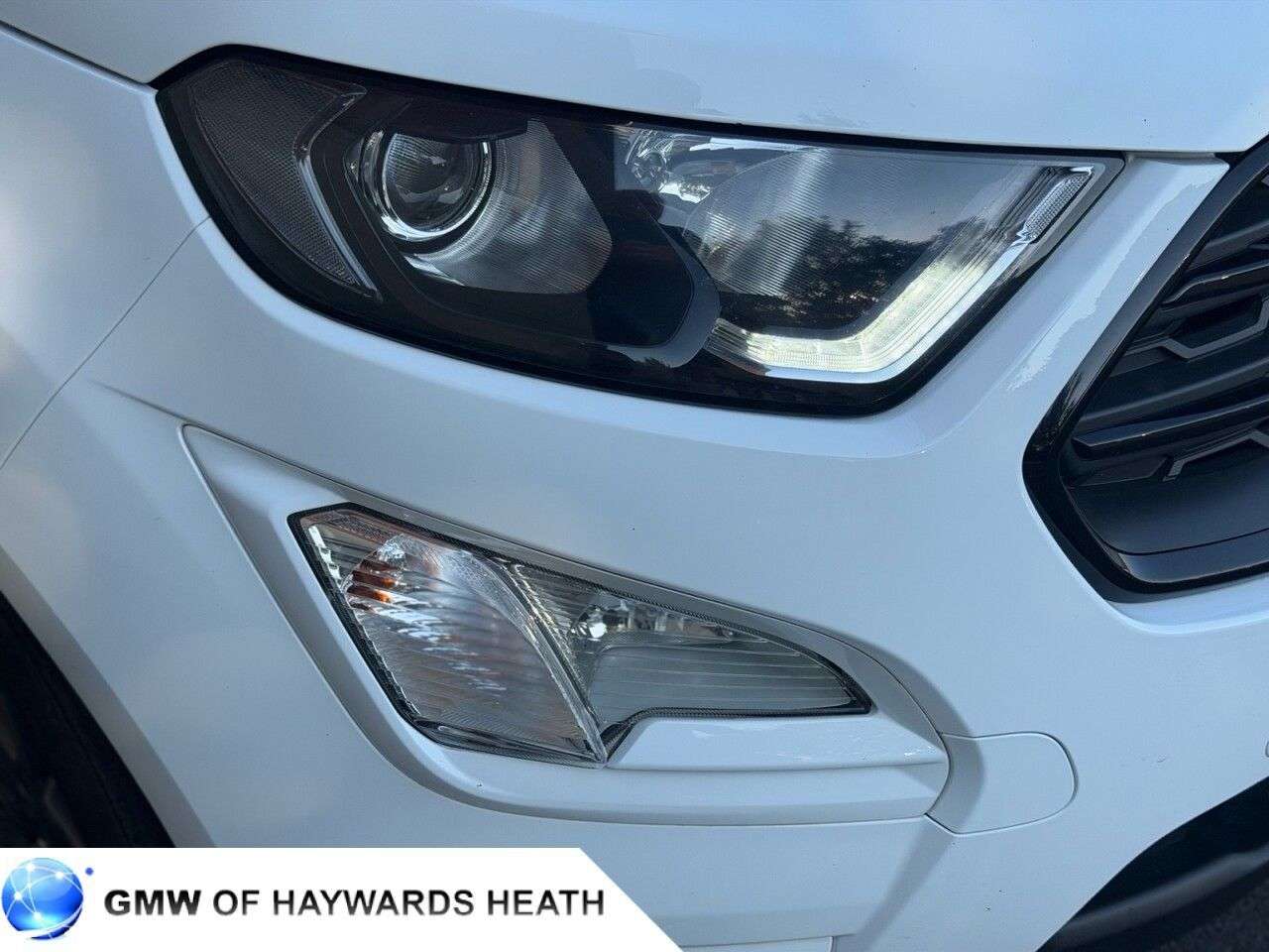 2020 FORD ECOSPORT 2020 FORD ECOSPORT