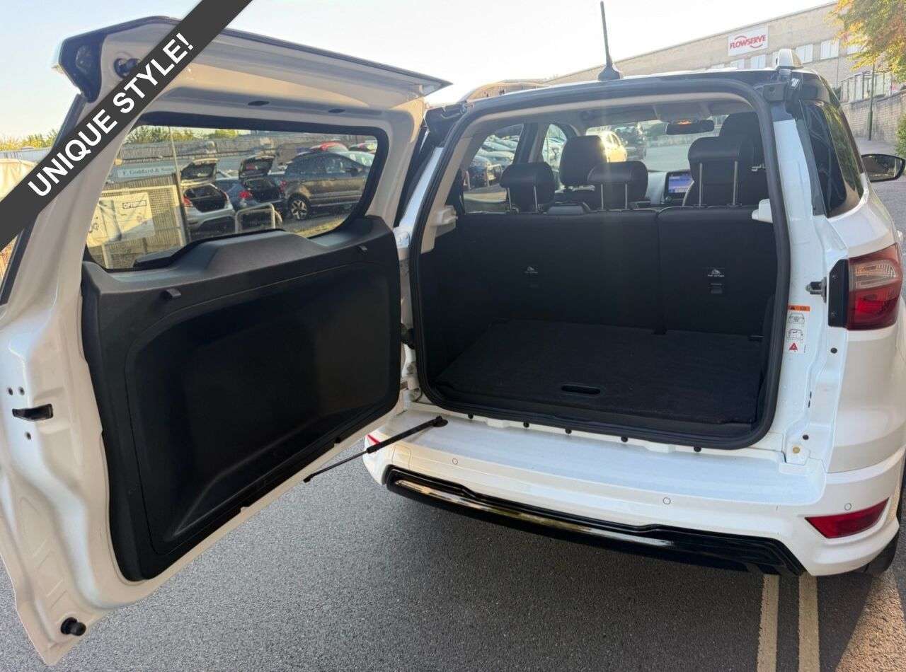 2020 FORD ECOSPORT 2020 FORD ECOSPORT