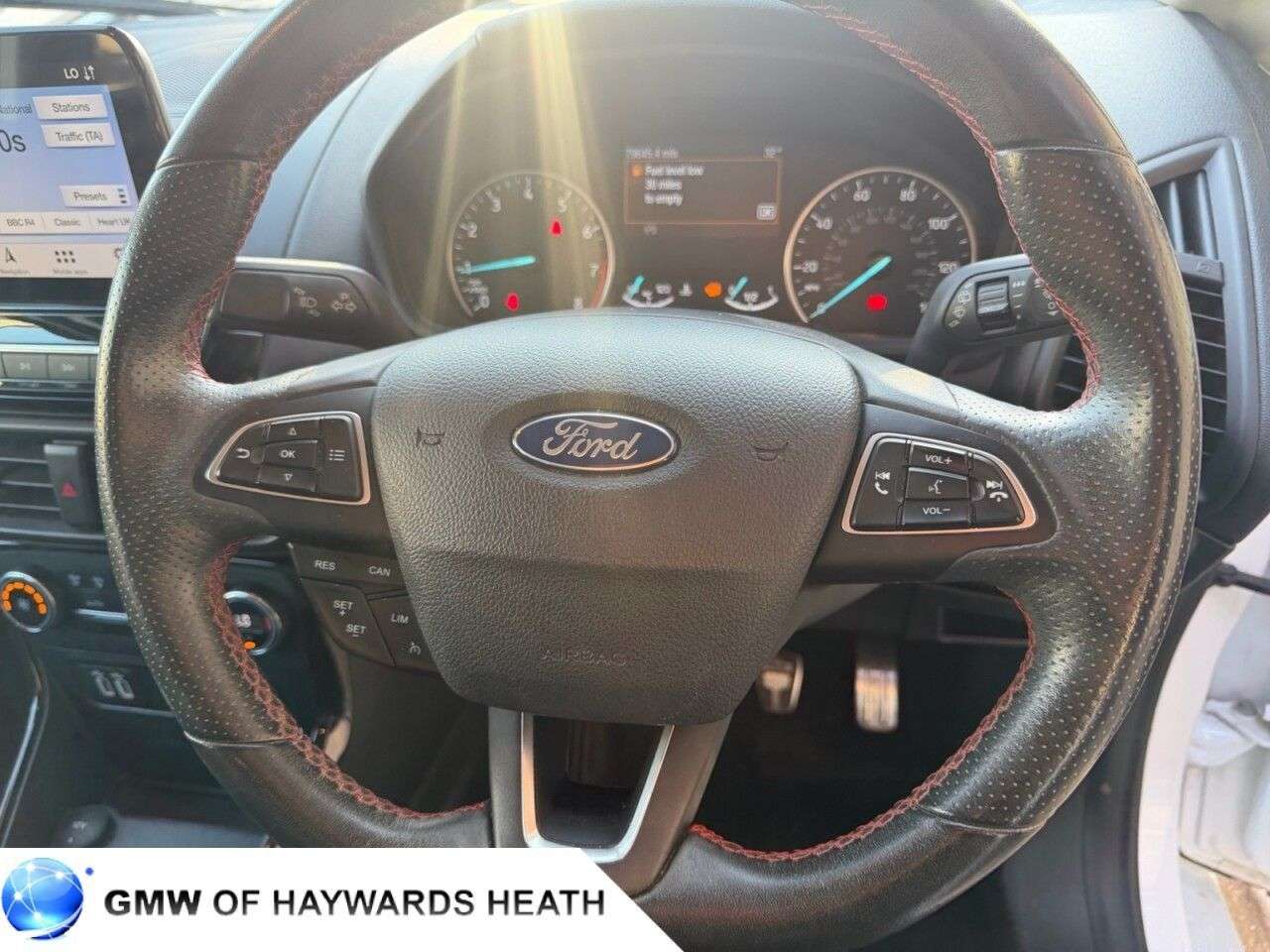 2020 FORD ECOSPORT 2020 FORD ECOSPORT
