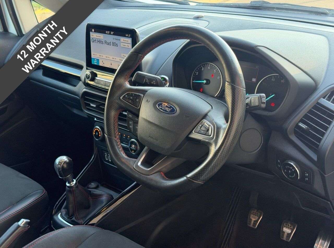 2020 FORD ECOSPORT 2020 FORD ECOSPORT