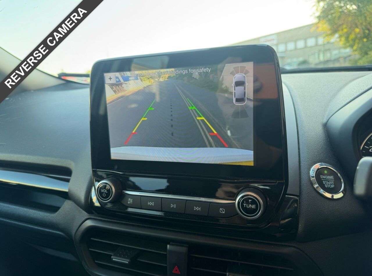 2020 FORD ECOSPORT 2020 FORD ECOSPORT