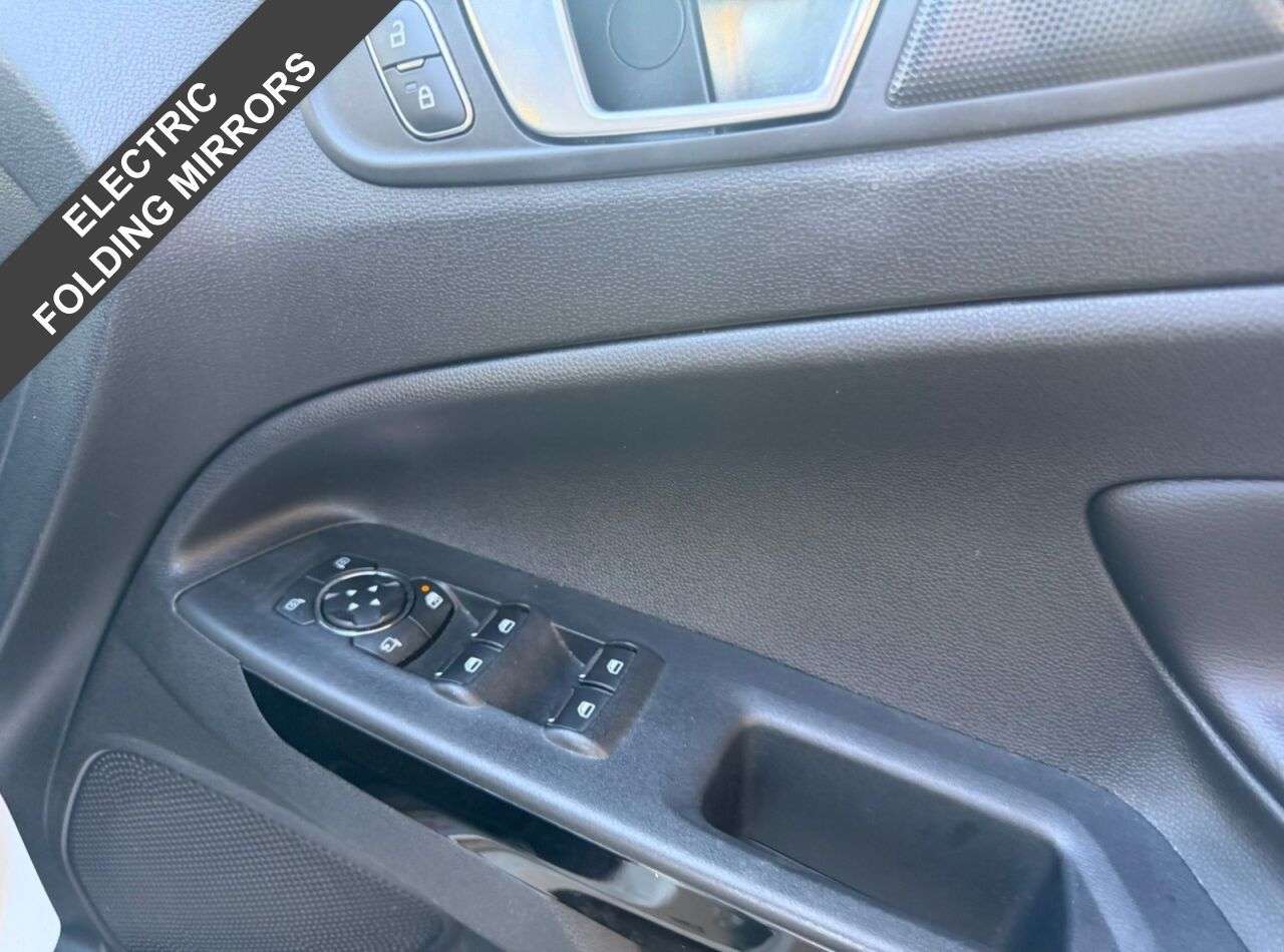 2020 FORD ECOSPORT 2020 FORD ECOSPORT