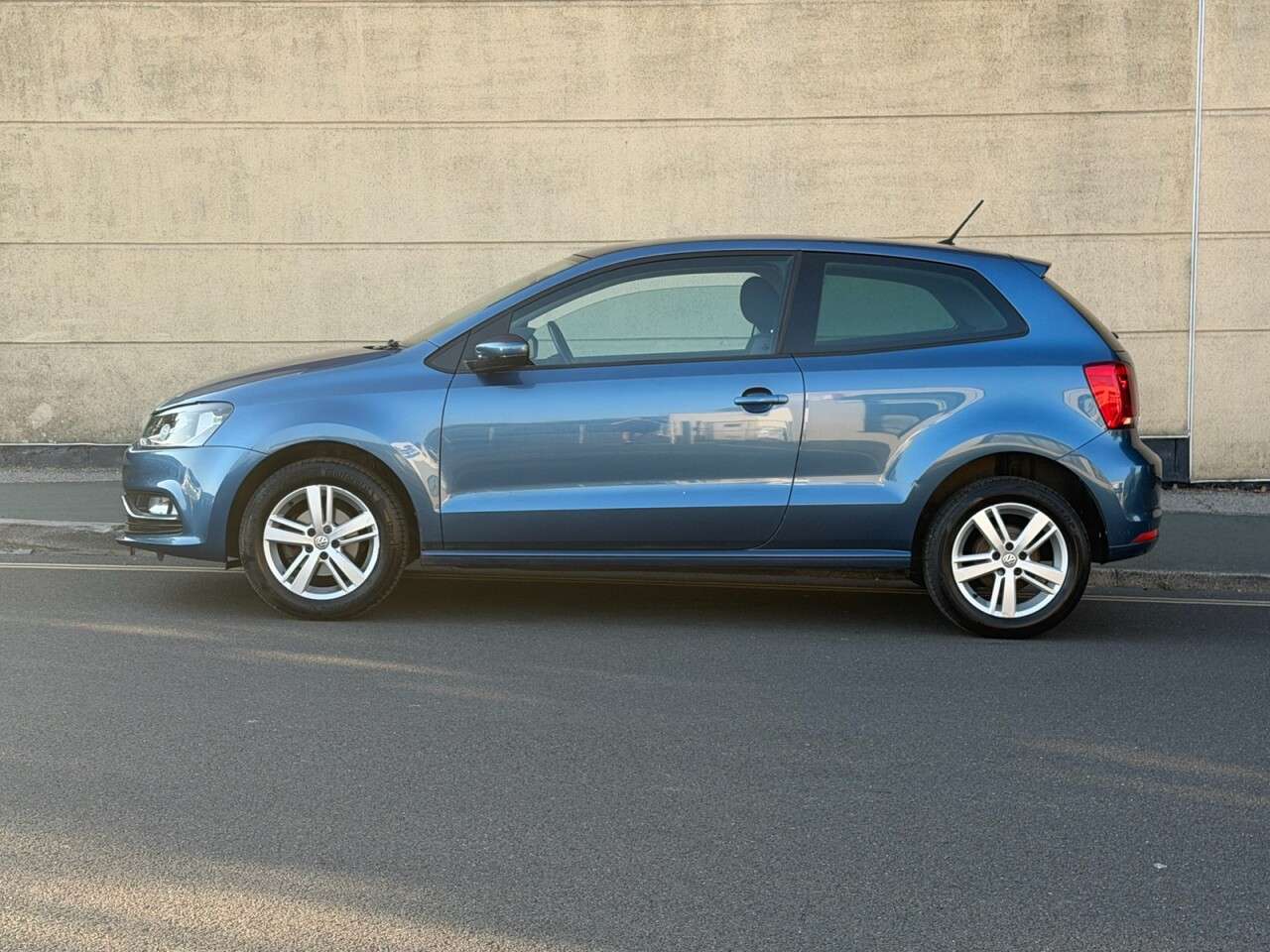 2017 VOLKSWAGEN POLO 2017 VOLKSWAGEN POLO
