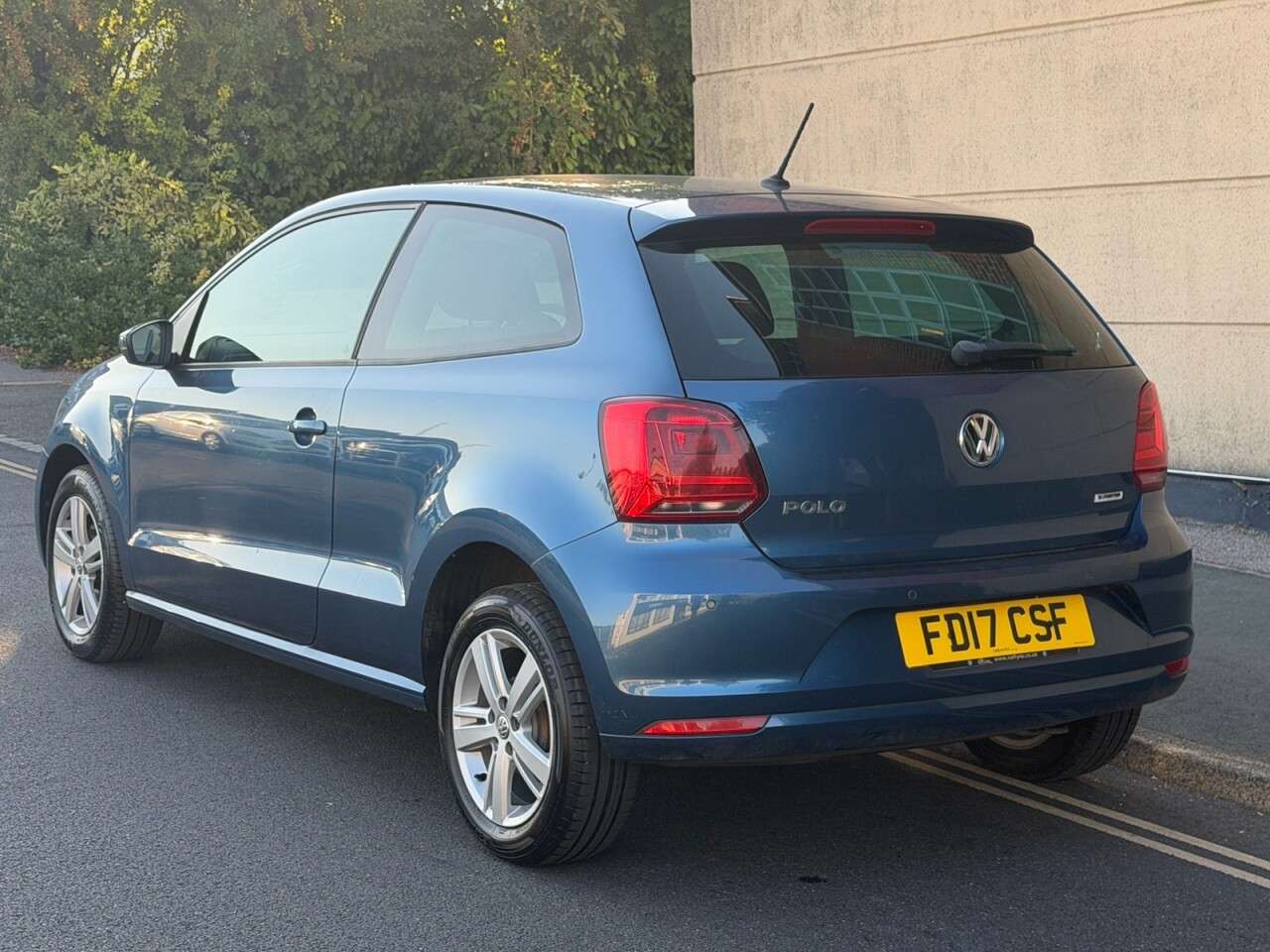 2017 VOLKSWAGEN POLO 2017 VOLKSWAGEN POLO