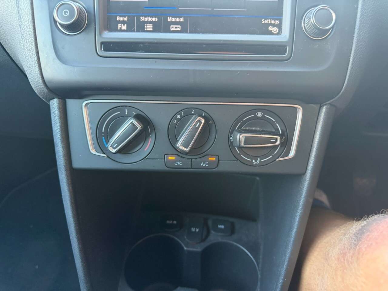 2017 VOLKSWAGEN POLO 2017 VOLKSWAGEN POLO