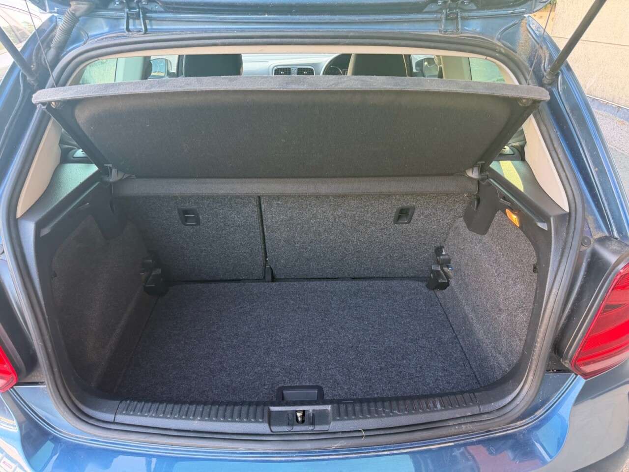 2017 VOLKSWAGEN POLO 2017 VOLKSWAGEN POLO