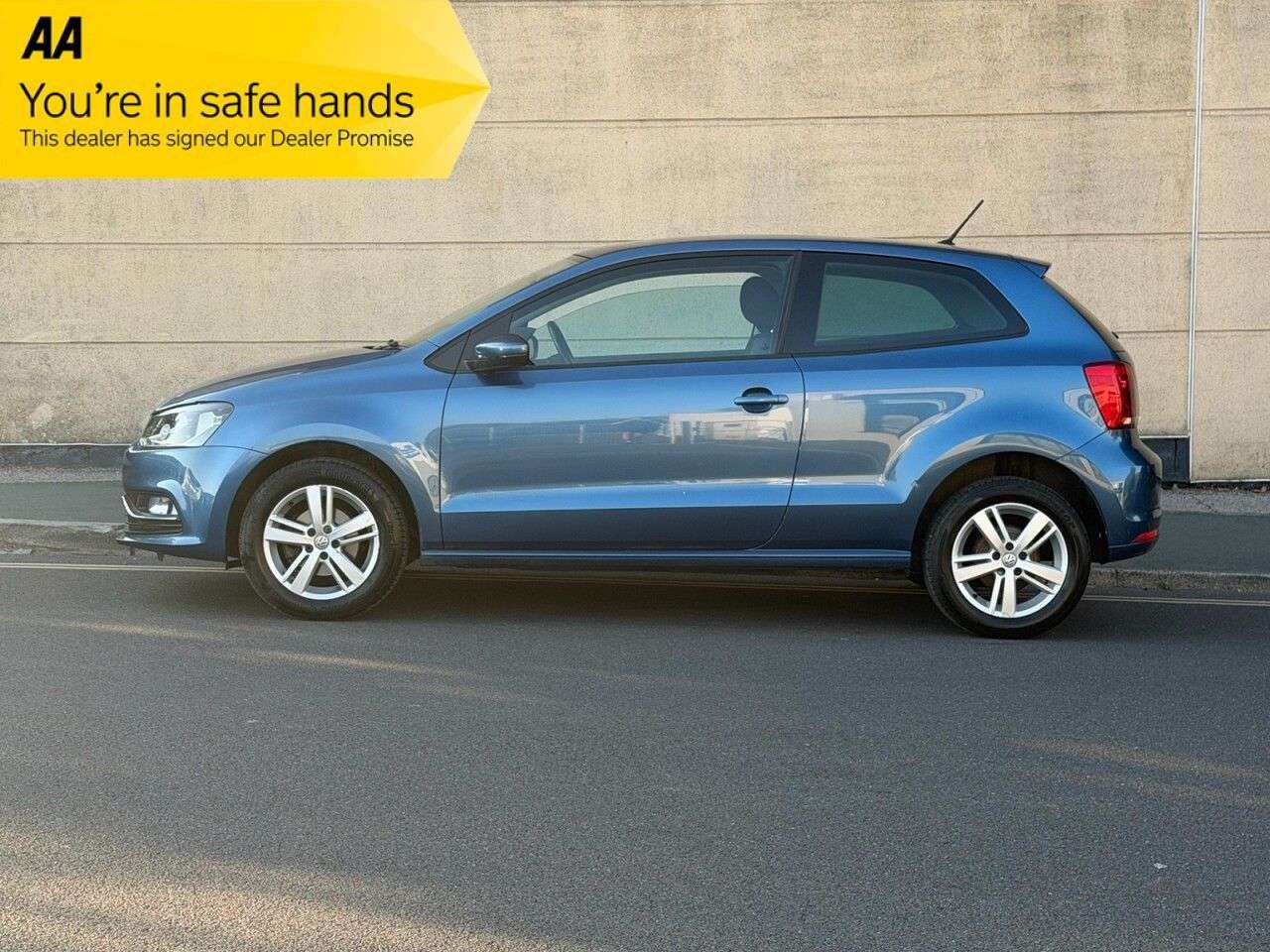 2017 VOLKSWAGEN POLO 2017 VOLKSWAGEN POLO
