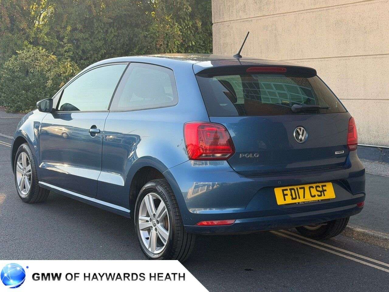 2017 VOLKSWAGEN POLO 2017 VOLKSWAGEN POLO