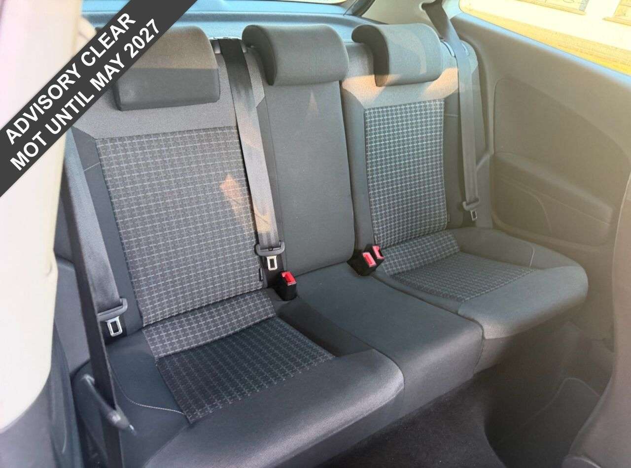 2017 VOLKSWAGEN POLO 2017 VOLKSWAGEN POLO