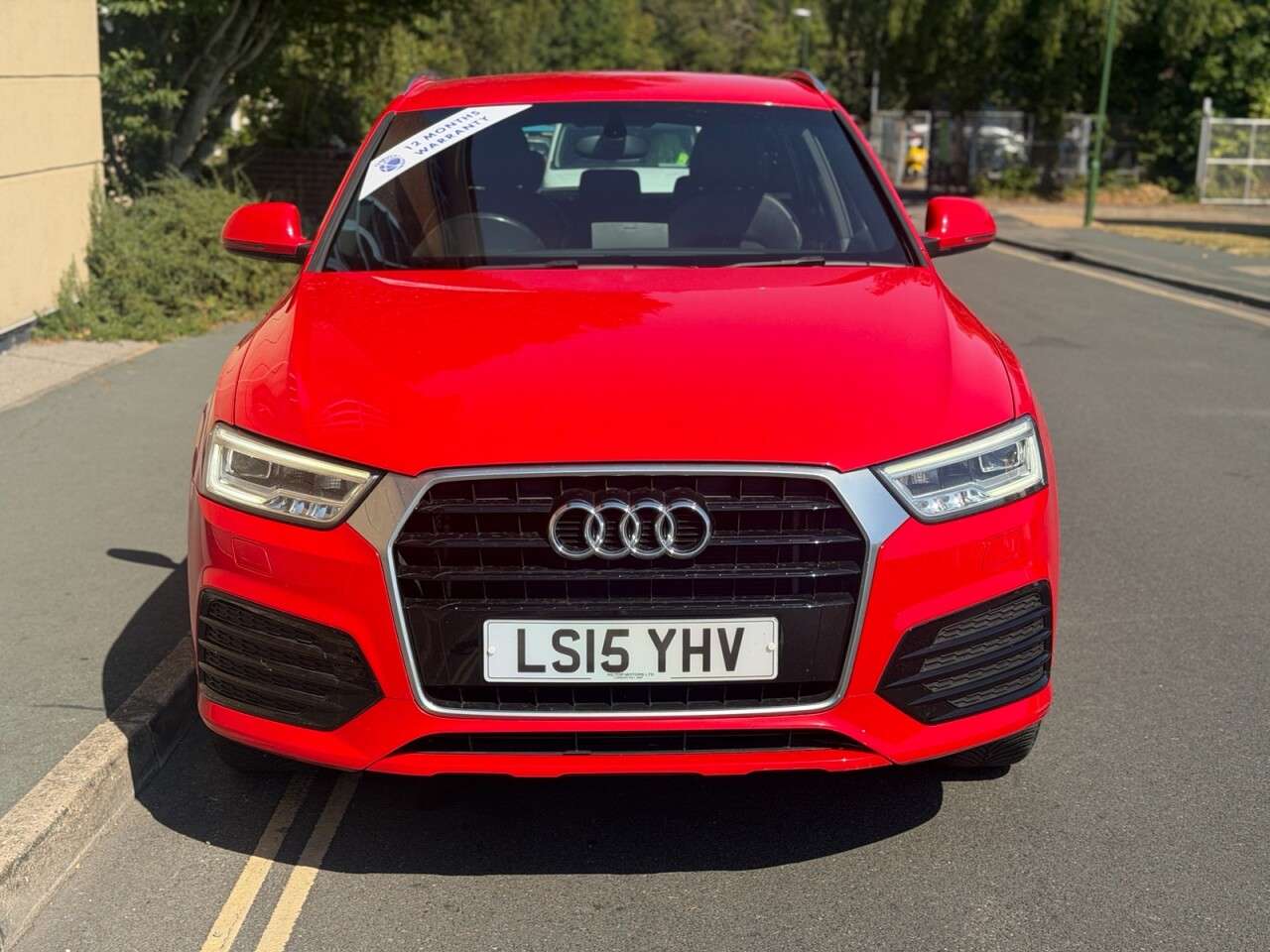 2015 AUDI Q3 2015 AUDI Q3