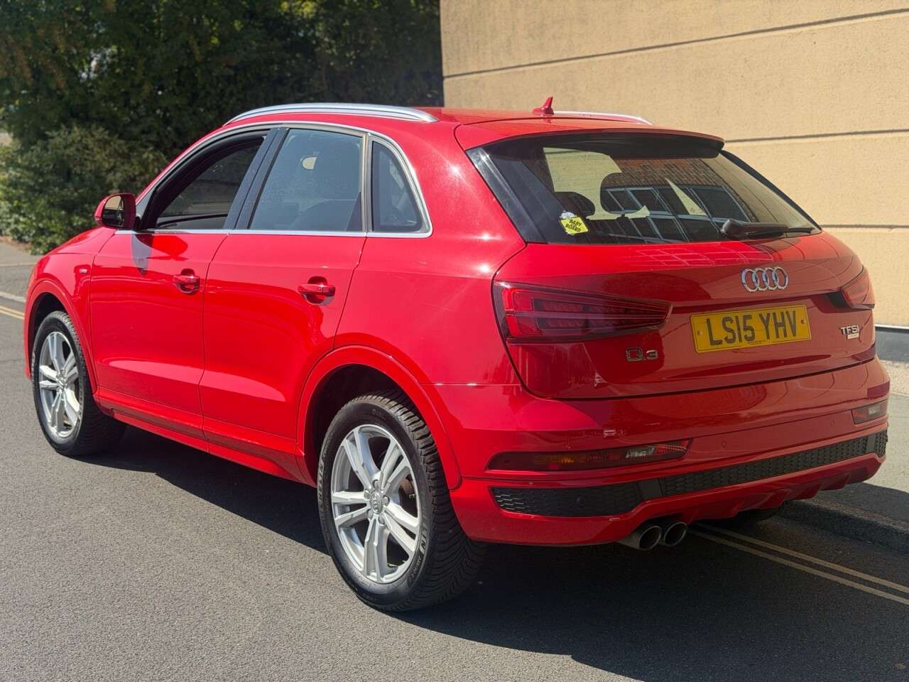 2015 AUDI Q3 2015 AUDI Q3
