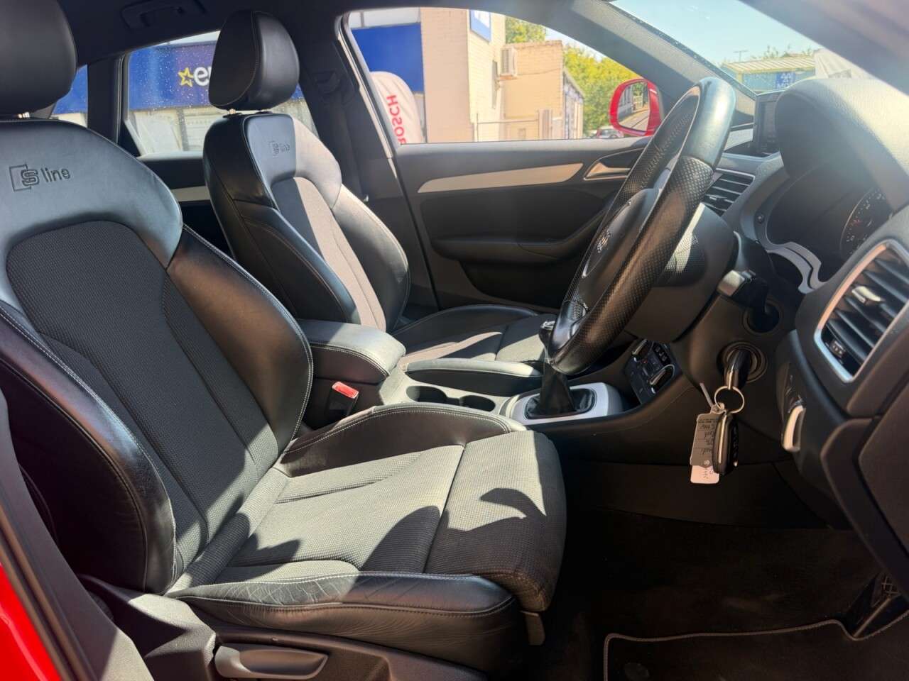 2015 AUDI Q3 2015 AUDI Q3