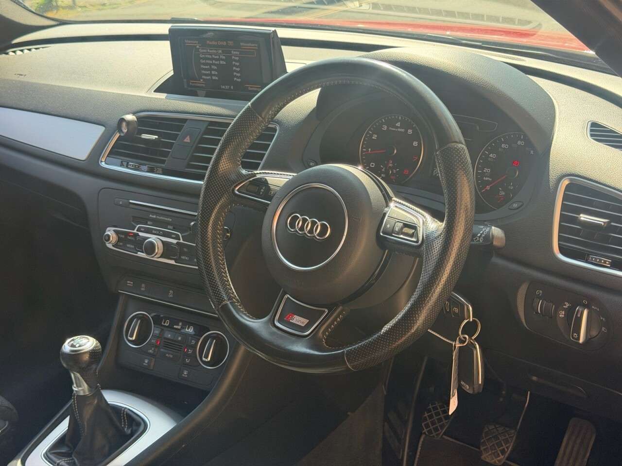 2015 AUDI Q3 2015 AUDI Q3