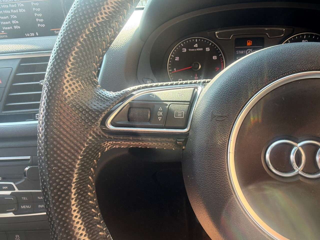2015 AUDI Q3 2015 AUDI Q3