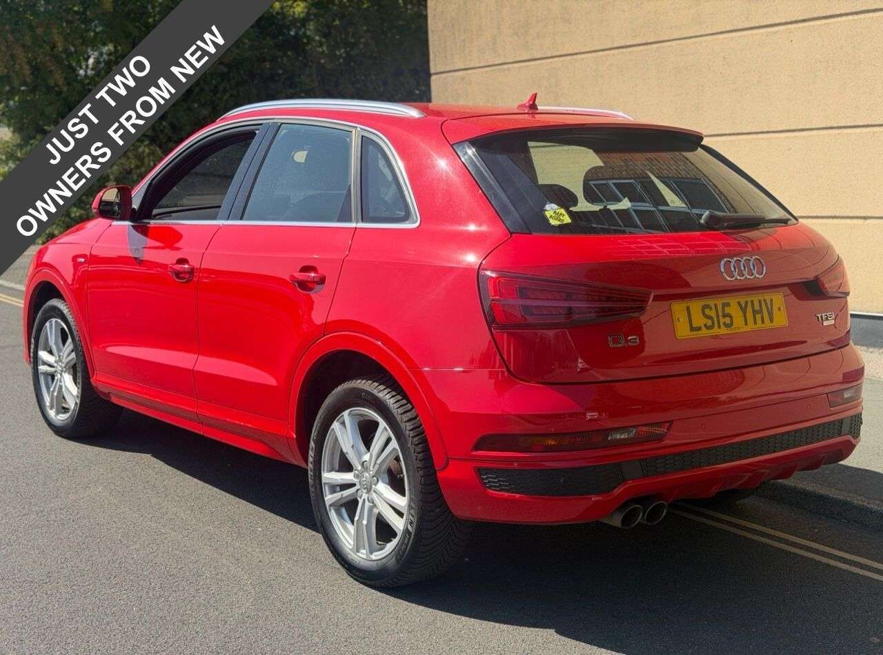 2015 AUDI Q3 2015 AUDI Q3