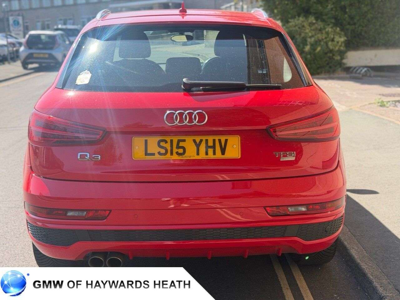 2015 AUDI Q3 2015 AUDI Q3