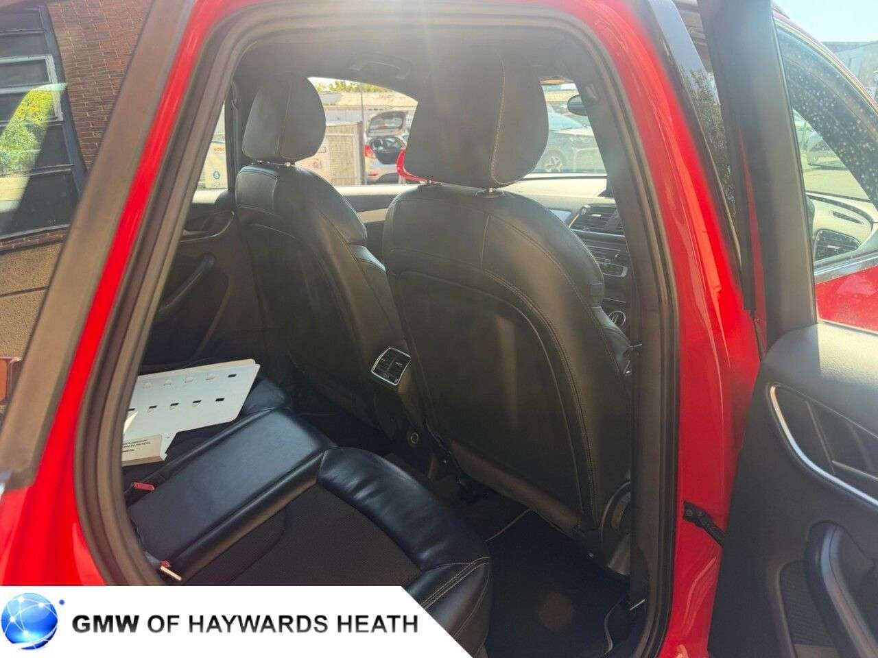 2015 AUDI Q3 2015 AUDI Q3