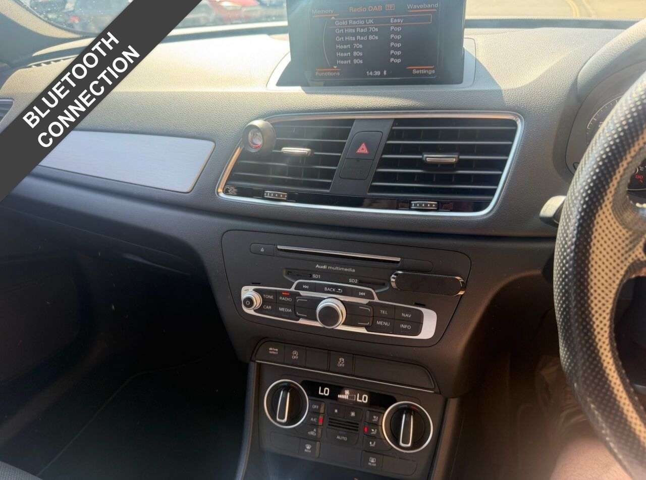 2015 AUDI Q3 2015 AUDI Q3