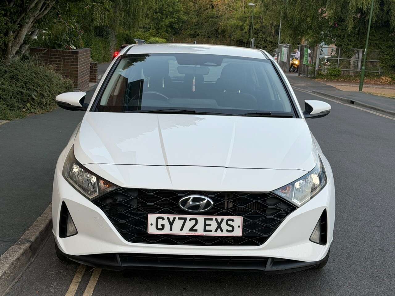 A 2022 HYUNDAI I20 1.0 T-GDi MHEV SE Connect Hatchback 5dr Petrol Hybrid Manual Euro 6 (s/s) ( A 2022 HYUNDAI I20 1.0 T-GDi MHEV SE Connect Hatchback 5dr Petrol Hybrid Manual Euro 6 (s/s) (