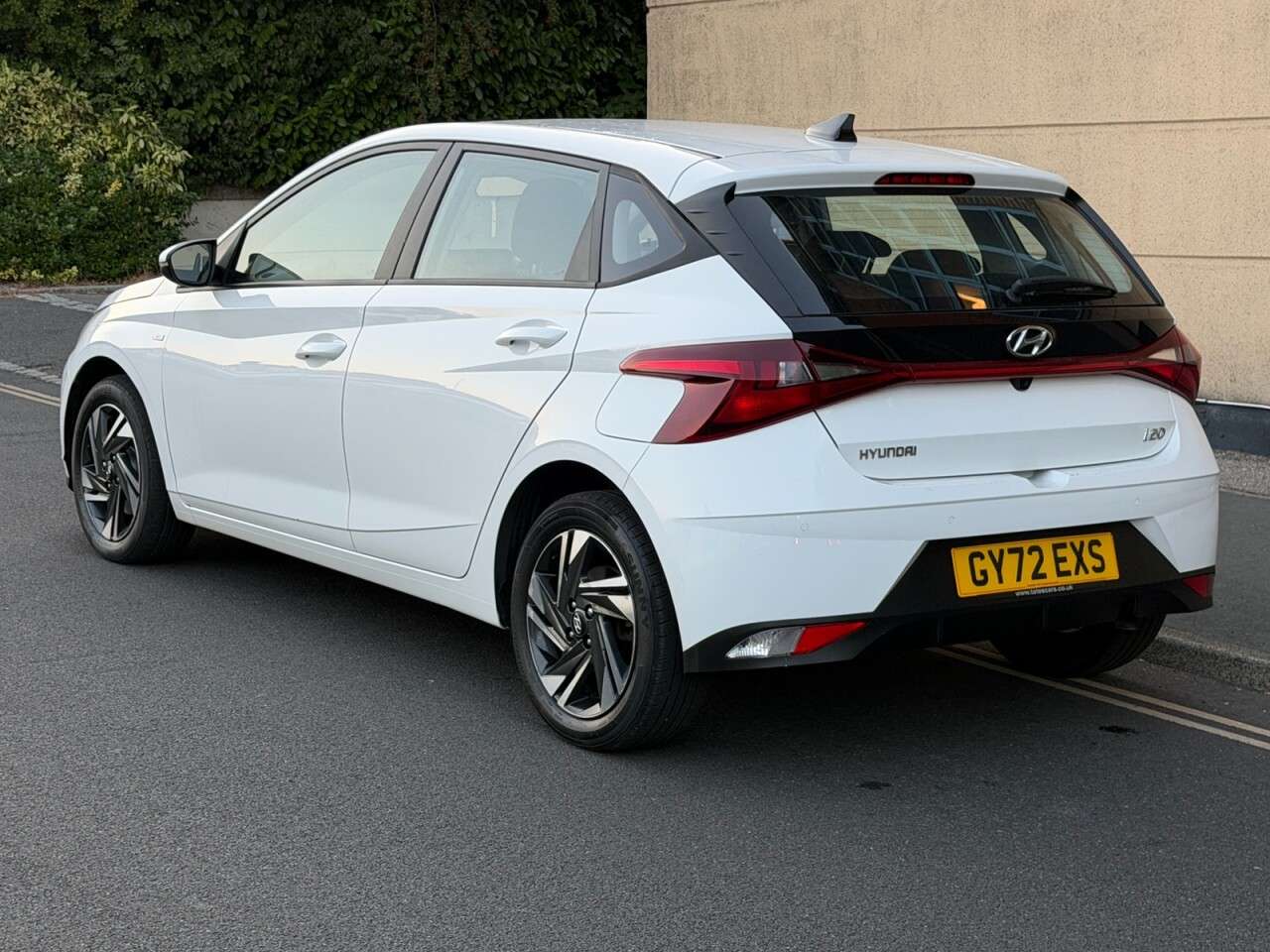 2022 HYUNDAI I20 2022 HYUNDAI I20