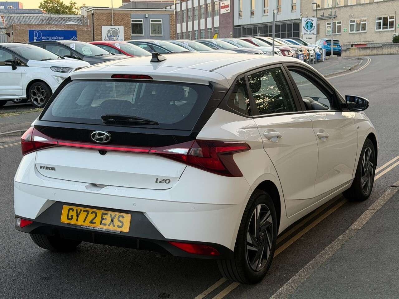 2022 HYUNDAI I20 2022 HYUNDAI I20