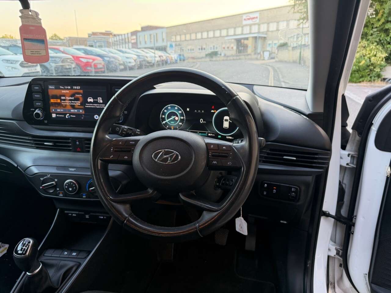 2022 HYUNDAI I20 2022 HYUNDAI I20