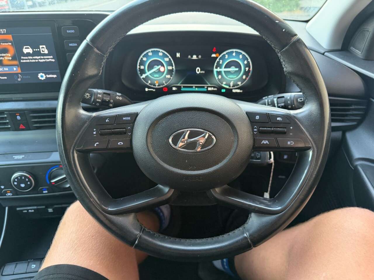 2022 HYUNDAI I20 2022 HYUNDAI I20