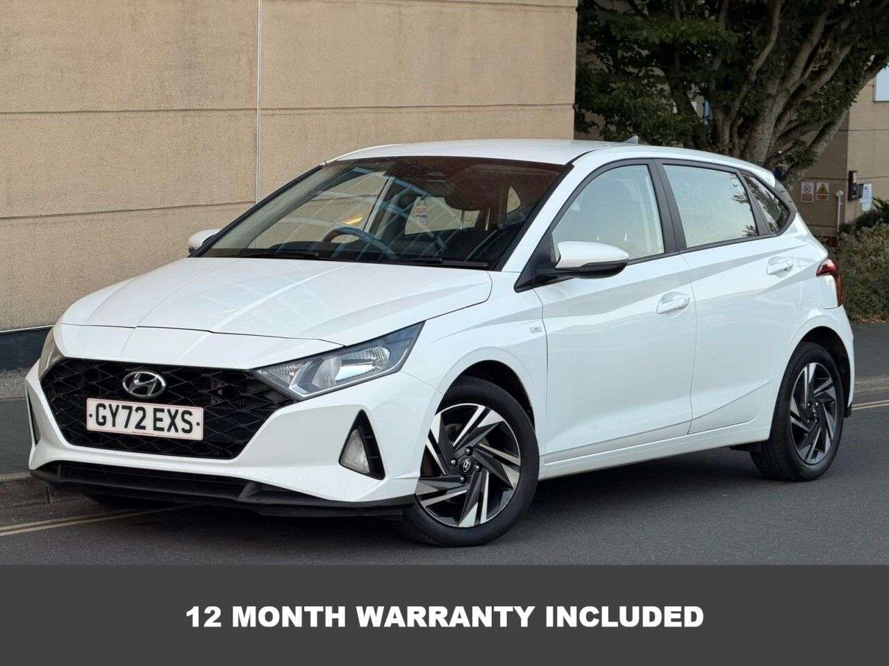 A 2022 HYUNDAI I20 1.0 T-GDi MHEV SE Connect Hatchback 5dr Petrol Hybrid Manual Euro 6 (s/s) ( A 2022 HYUNDAI I20 1.0 T-GDi MHEV SE Connect Hatchback 5dr Petrol Hybrid Manual Euro 6 (s/s) (